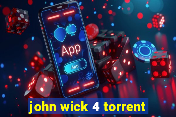 john wick 4 torrent